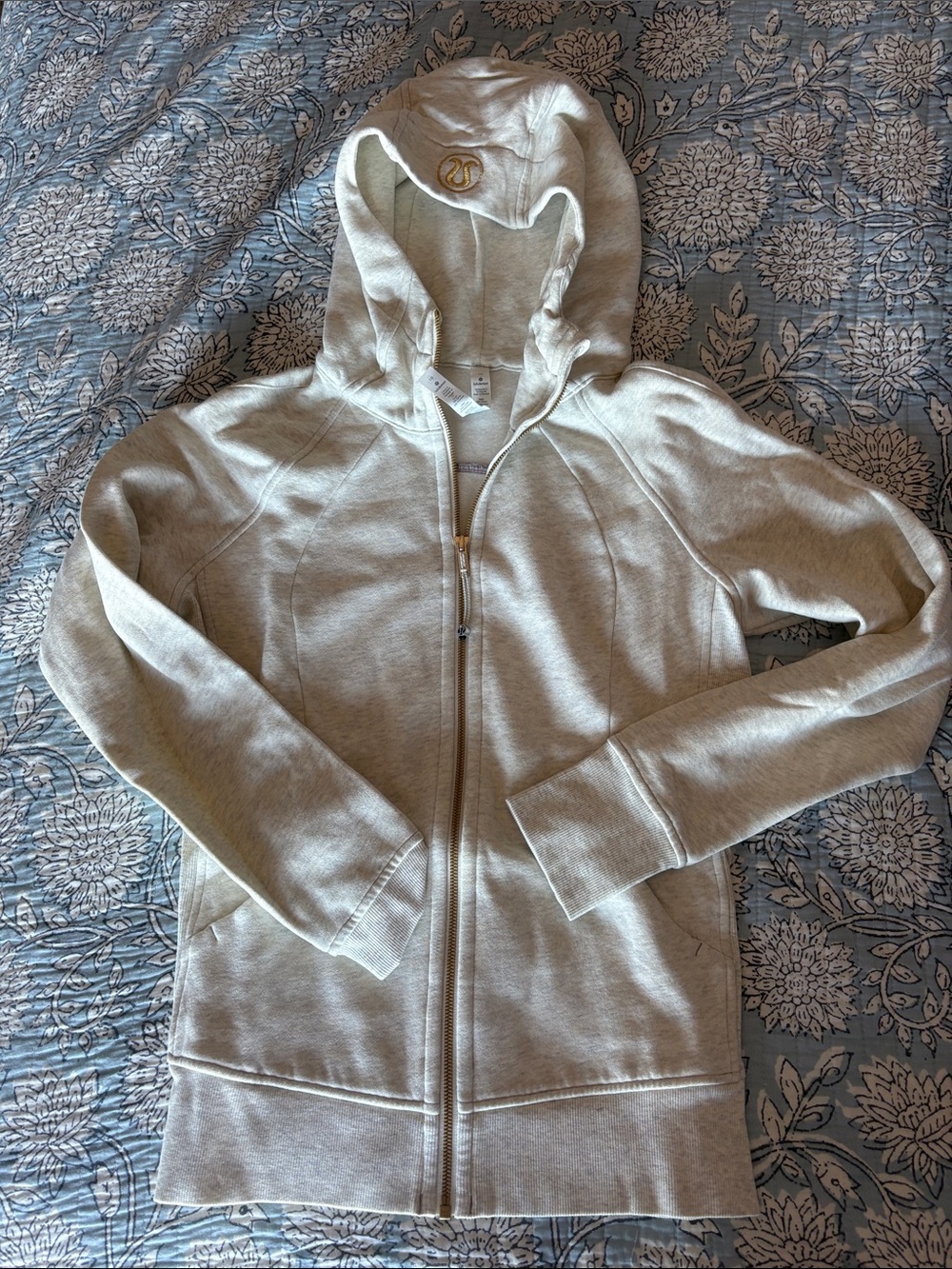 Lululemon Scuba Full Size Size 10 Women’s Hooded Zip-up Jacket